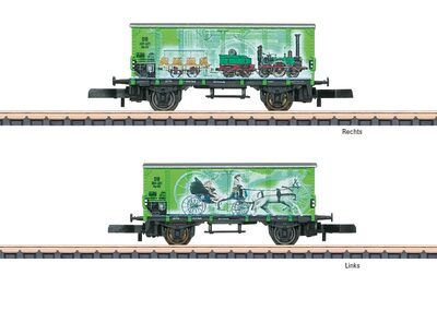 MÄRKLIN 80923 Z Sonderwagen Märklin-Tage 2023