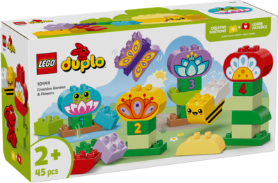 LEGO® DUPLO® 10444 Kreativer Blumengarten