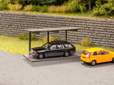 NOCH 14349 H0 Freitragender Carport