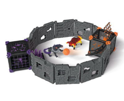 SCHLEICH 42673 ELDRADOR® CREATURES BattleCave Arena: Lava vs. Schatten