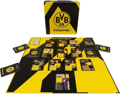 HUCH! 910021 Selection Das Original-Fanspiel BVB 09