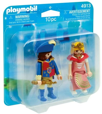 PLAYMOBIL® 4913 Duo Pack Graf und Gräfin