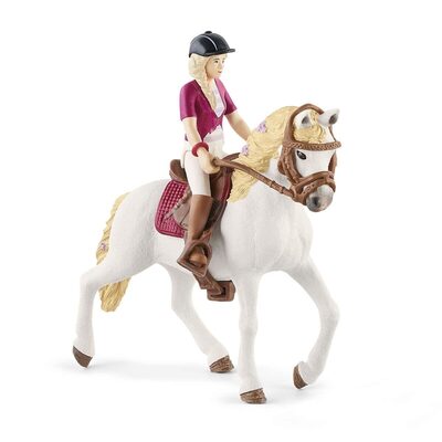 SCHLEICH 42540 Horse Club Sofia & Blossom