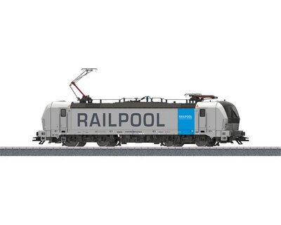 MÄRKLIN 36190 H0 MÄRKLIN Start up - Elektrolokomotive BR 193, Vectron, Railpool, Ep. VI