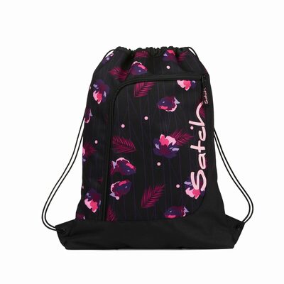 SATCH SAT-SPO-001-9MY satch Gym Bag Mystic Nights purple, black, rose