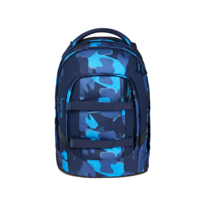 SATCH SAT-SIN-002-9BC satch pack Troublemaker blue, light blue,