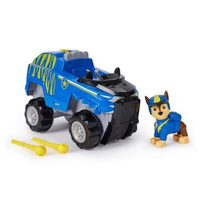 SPINMASTER 6067758 Paw Patrol PAW Jungle Pups Vehicles Chase