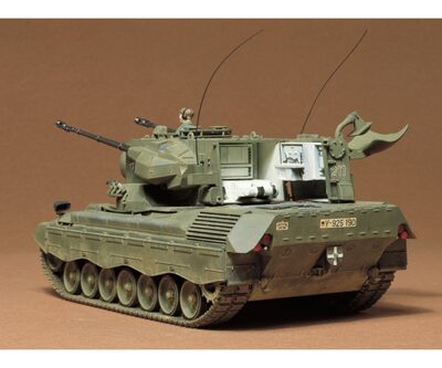 TAMIYA 300035099 1:35 BW Flak-Panzer Gepard (1