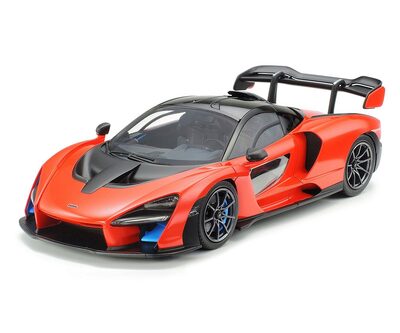 TAMIYA 300024355 1:24 McLaren Senna