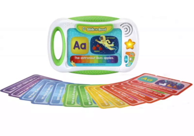 VTECH 80-616804 ABC-Lernkartenspaß