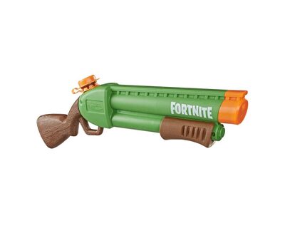 HASBRO E76475L0 Nerf Super Soaker Fortnite Pump-SG