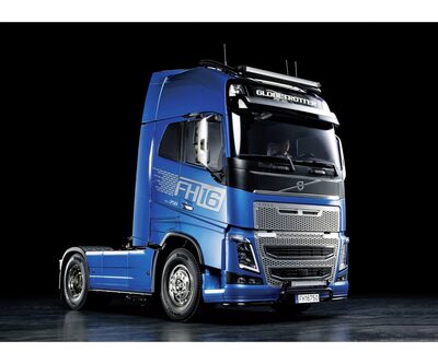 TAMIYA 300056375 1:14 RC Volvo FH16 XL 750 4x2