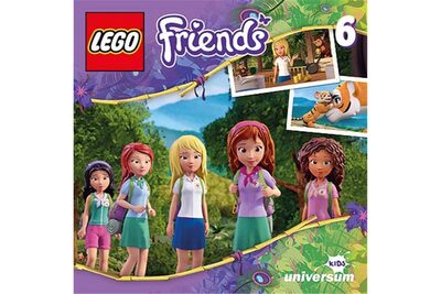BUSCH 8307238 CD LEGO Friends 6