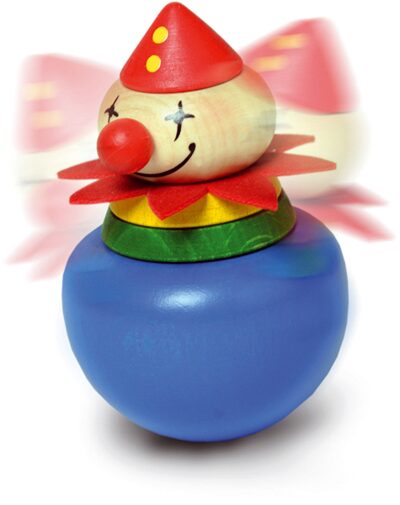 NIC 61559 Schaukelclown