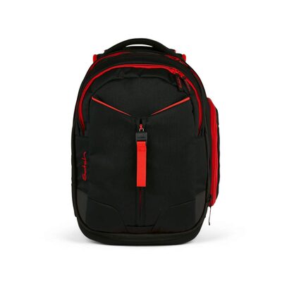 SATCH 01090-50017-10 Fire Phantom Match Schulrucksack Einzeln
