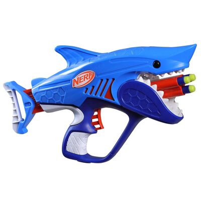 HASBRO F8645EU4 Nerf Junior Wild Sharkfire