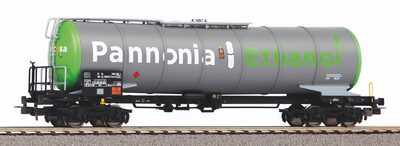 PIKO 58983 H0 Knickkesselwagen 'Pannonia-Ethanol', SBB, Ep. VI