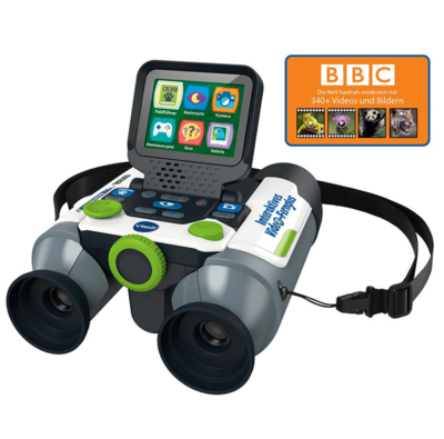 VTECH 80-618604 Interaktives Video-Fernglas