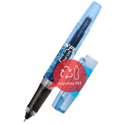 ONLINE 54201/3D Tintenpatronen-Rollerball 2nd LIFE Blue
