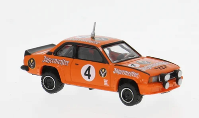 BREKINA 20780 1:87 Opel Ascona B i400 Jägermeister #4, 1982