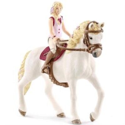 SCHLEICH 42412 Horse Club Sofia & Blossom