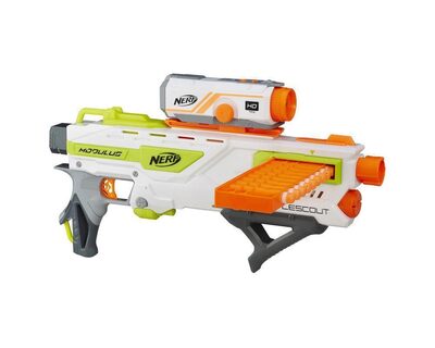 HASBRO B1756EU5 Nerf N-Strike Modulus BattleScout ICS-10