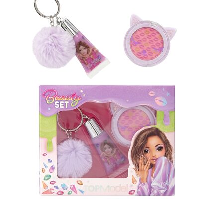 DEPESCHE 12729 TOPModel Beauty Set BEAUTY and ME