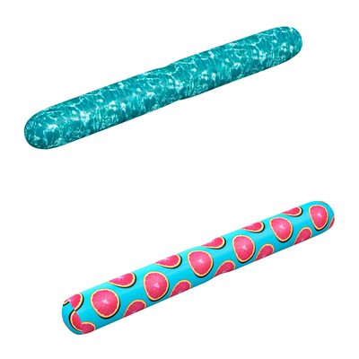 BESTWAY 43734 Poolnudel Splashin' Style™ mit Textilbezug, 150x23 cm, sortiert