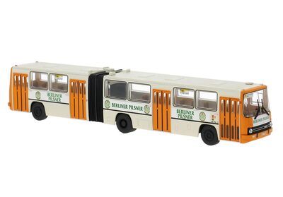 BREKINA 59740 1:87 Ikarus 280.02 1990 BVB - Berliner Pilsner