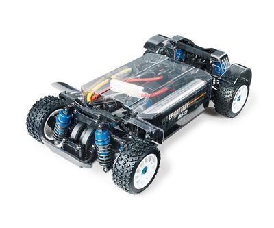 TAMIYA 300058738 1:10 RC XM -01 Pro Chassis Kit