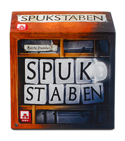 NSV 3500 SPUKSTABEN
