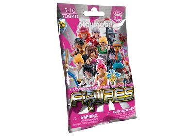 PLAYMOBIL® 70940 PLAYMOBIL-Figures Girls (Serie 24)