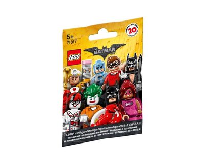 LEGO® Minifigures 71017 LEGO® Minifigures THE LEGO® BATMAN MOVIE