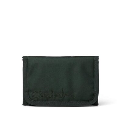 SATCH 01207-20170-10 Nordic Forest Green Geldbeutel, dunkelgrün