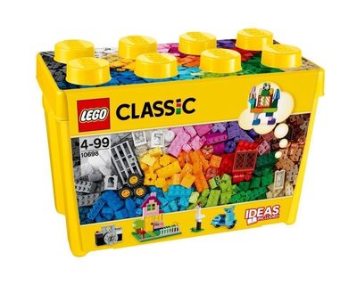 LEGO® Classic 10698 LEGO® Große Bausteine-Box