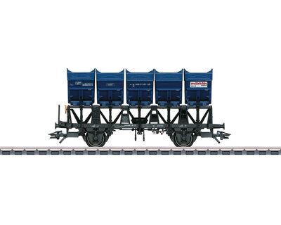 MÄRKLIN 48517 H0 MÄRKLIN Magazin-Jahreswagen H0 2017 F-z 120, Ommi 51, DB, Ep. IV