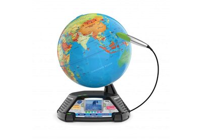 VTECH 80-605404 Interaktiver Videoglobus
