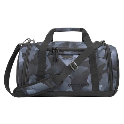 coocazoo 211407 Sporttasche, Grey Rocks