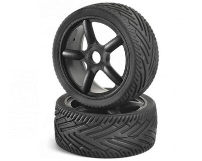 CARSON 500205569 1:8 Reif.-/Felgen Set On-Road 2 St.