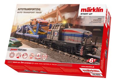 MÄRKLIN 29952 H0 Märklin Start up - Startpackung Autotransportzug