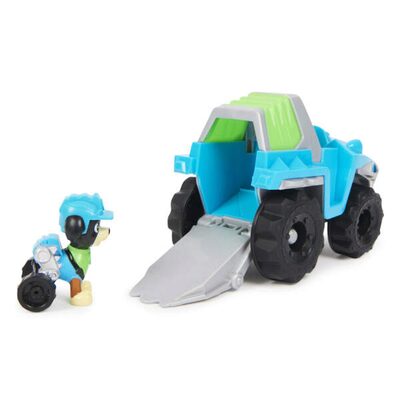 SPINMASTER 6069070 Paw Patrol PAW Basic Vehicle Rex (Recycle)