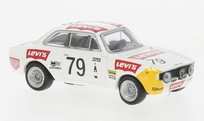 BREKINA 29708 1:87 / H0 Alfa Romeo GTA 1300 1971, Levis,
