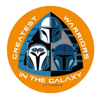MCNEILL 3463900033 McAddy STAR WARS – MANDALORIAN -Kollektion 2024-