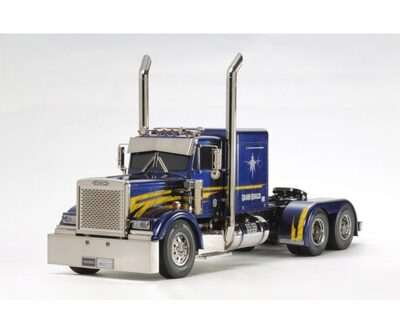 TAMIYA 300056344 1:14 RC Grand Hauler Customiz