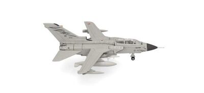HERPA 573078 1:200 Italian Air Force Panavia Tornado ECR - 155° Gruppo ETS, 6° Stormo 'Diavoli Rossi', Ghedi Air Base