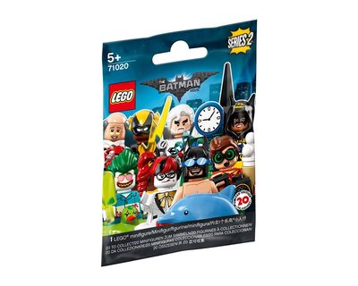 LEGO® Minifigures 71020 THE LEGO® BATMAN MOVIE – Serie 2