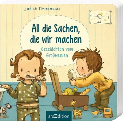 ARSEDITION 135072 All die Sachen, die wir machen