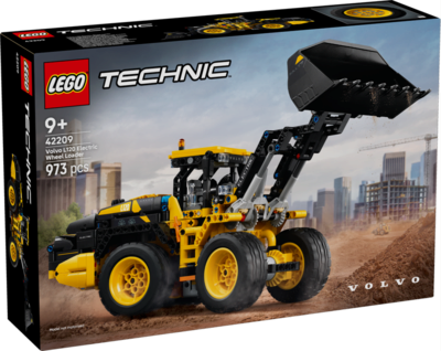 LEGO® Technic 42209 Volvo L120 Electric Radlader