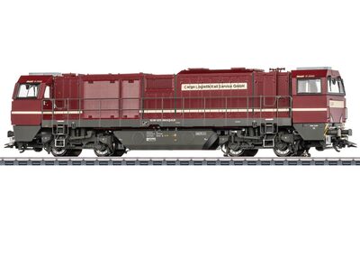 MÄRKLIN 37094 H0 Diesellokomotive Baureihe 272 (Vossloh G2000 BB), privat, Ep. VI