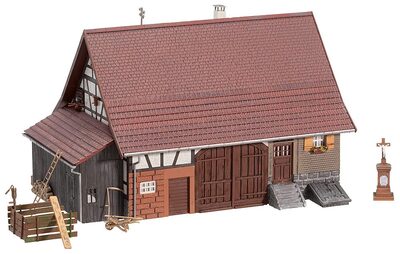 FALLER 130536 H0 Kleines Bauernhaus, Ep. I